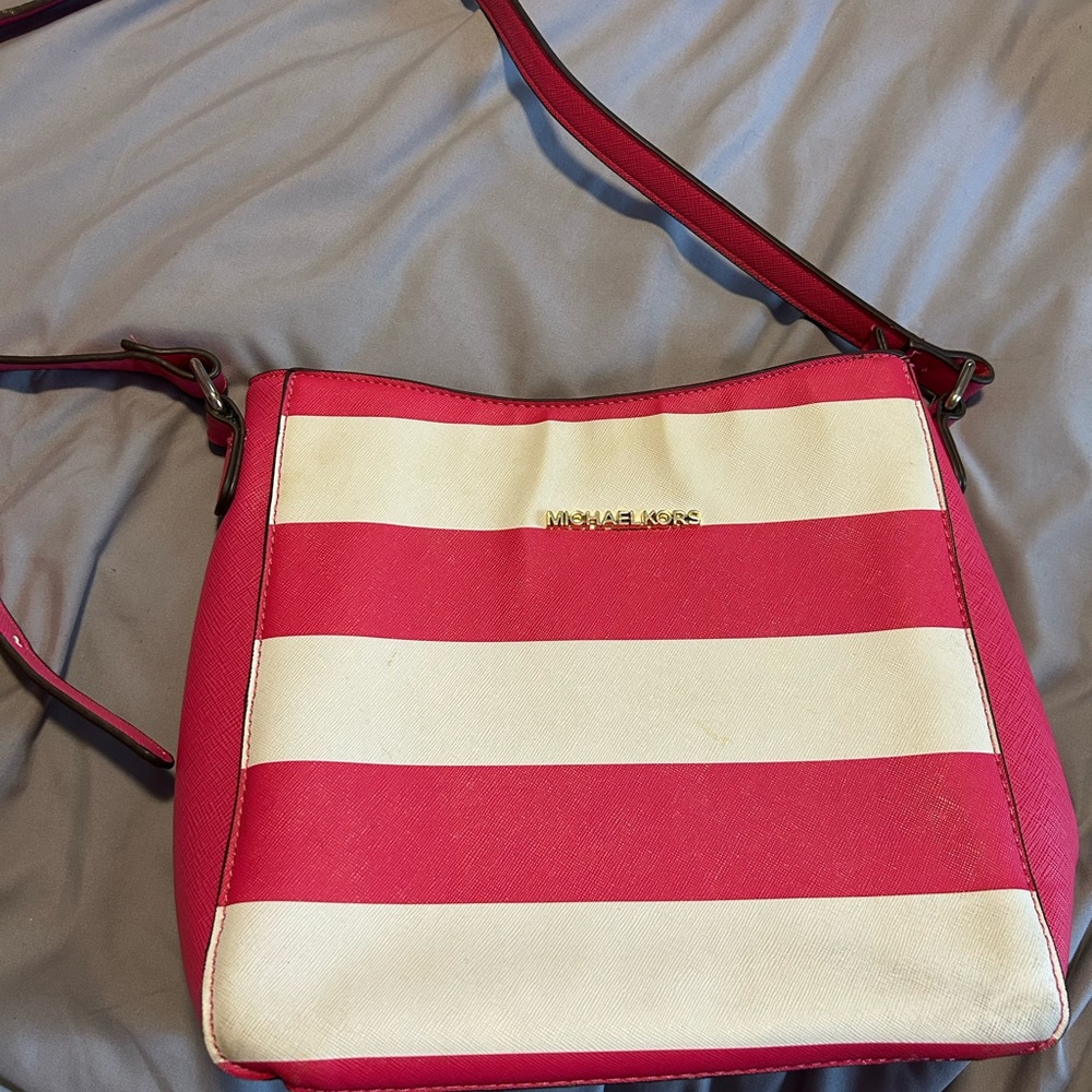 Michael Kors crossbody bag